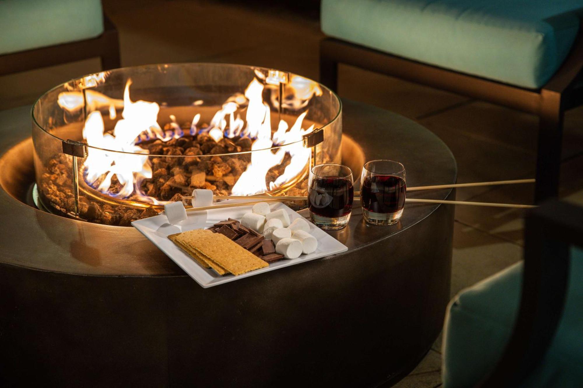 Hyatt Place Santa Cruz Kültér fotó