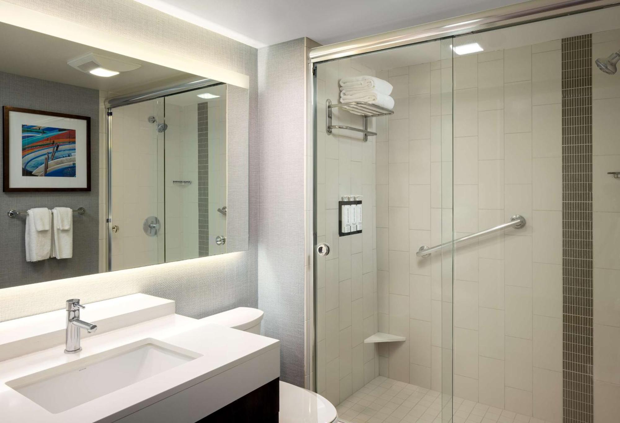 Hyatt Place Santa Cruz Kültér fotó