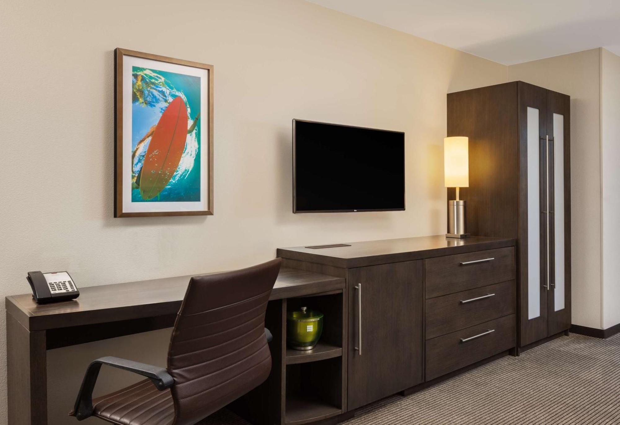 Hyatt Place Santa Cruz Kültér fotó
