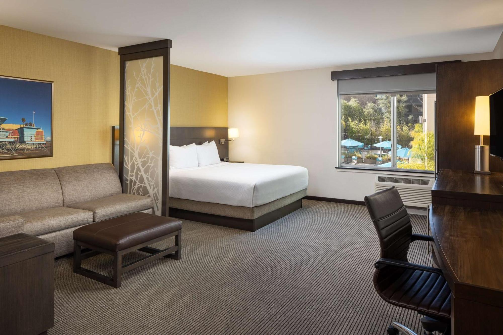 Hyatt Place Santa Cruz Kültér fotó