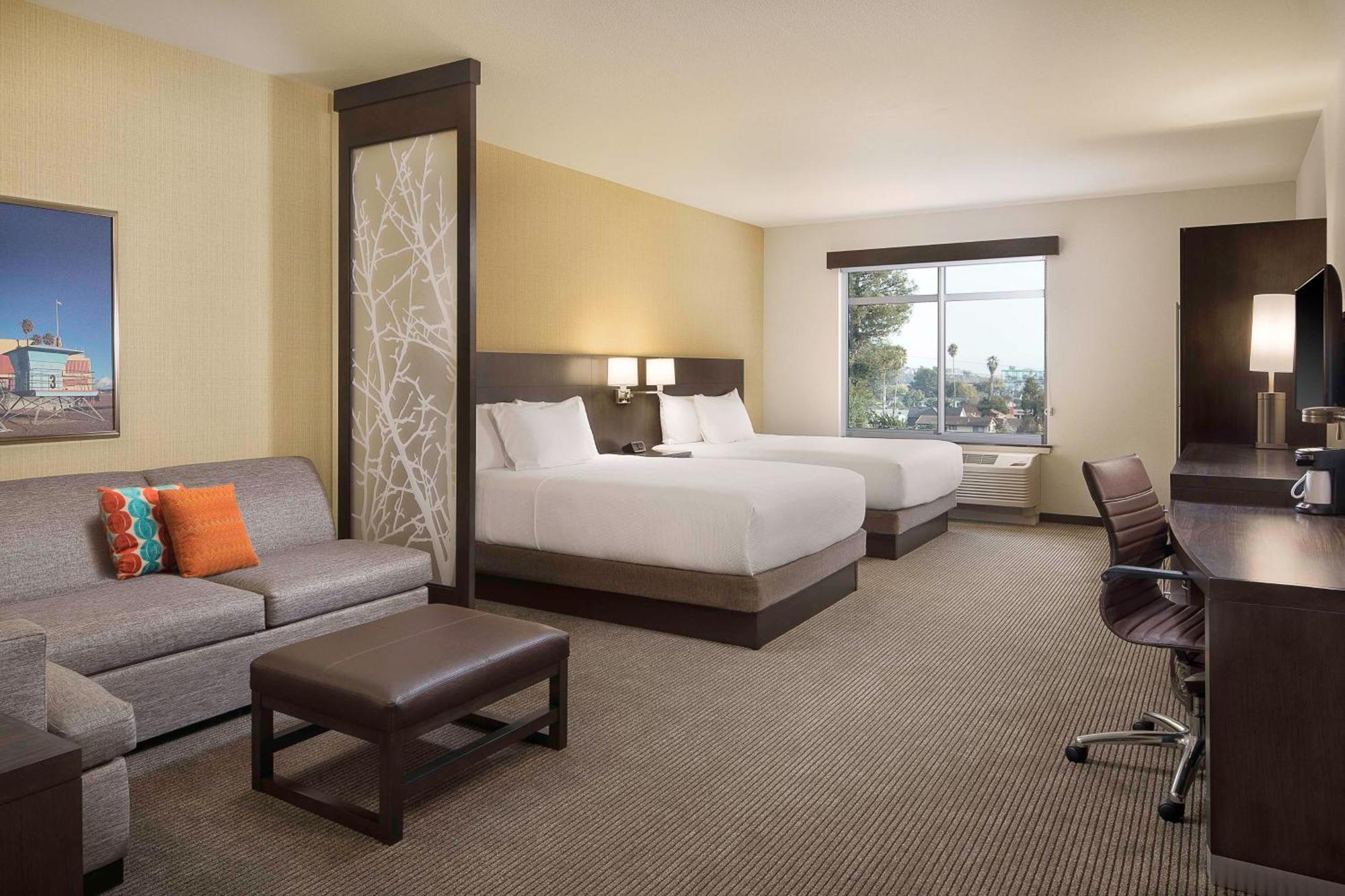 Hyatt Place Santa Cruz Kültér fotó