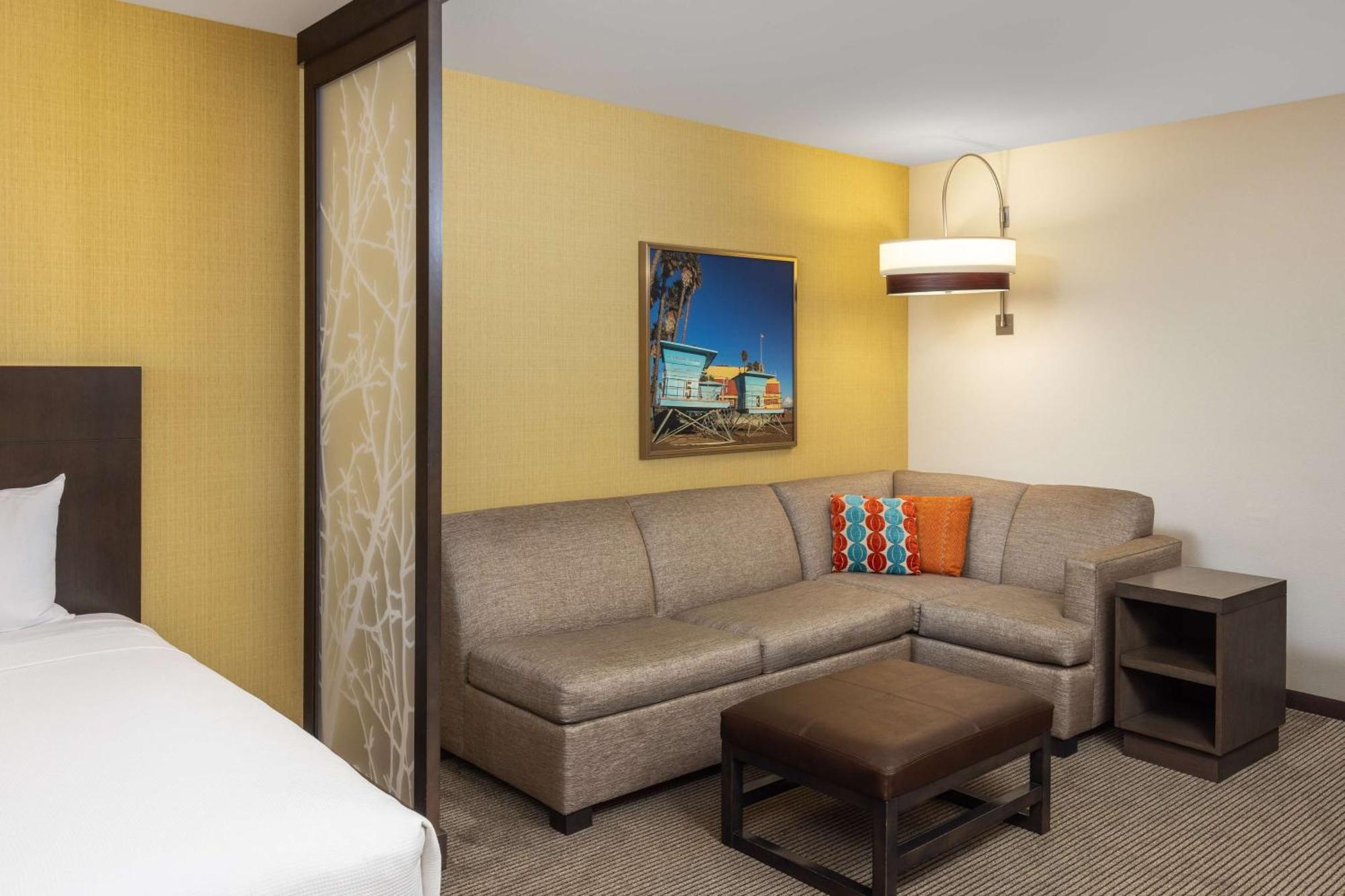 Hyatt Place Santa Cruz Kültér fotó