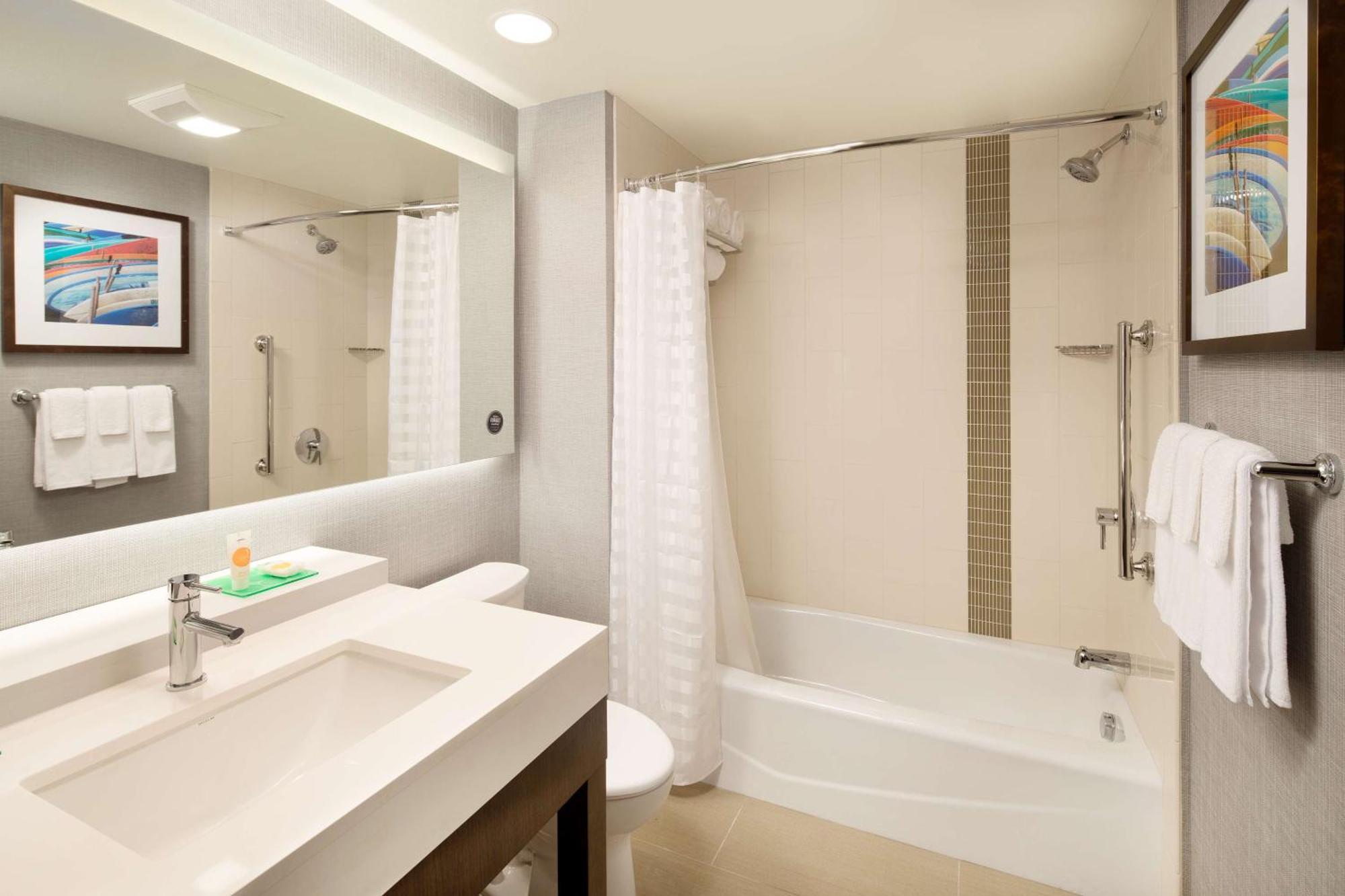 Hyatt Place Santa Cruz Kültér fotó