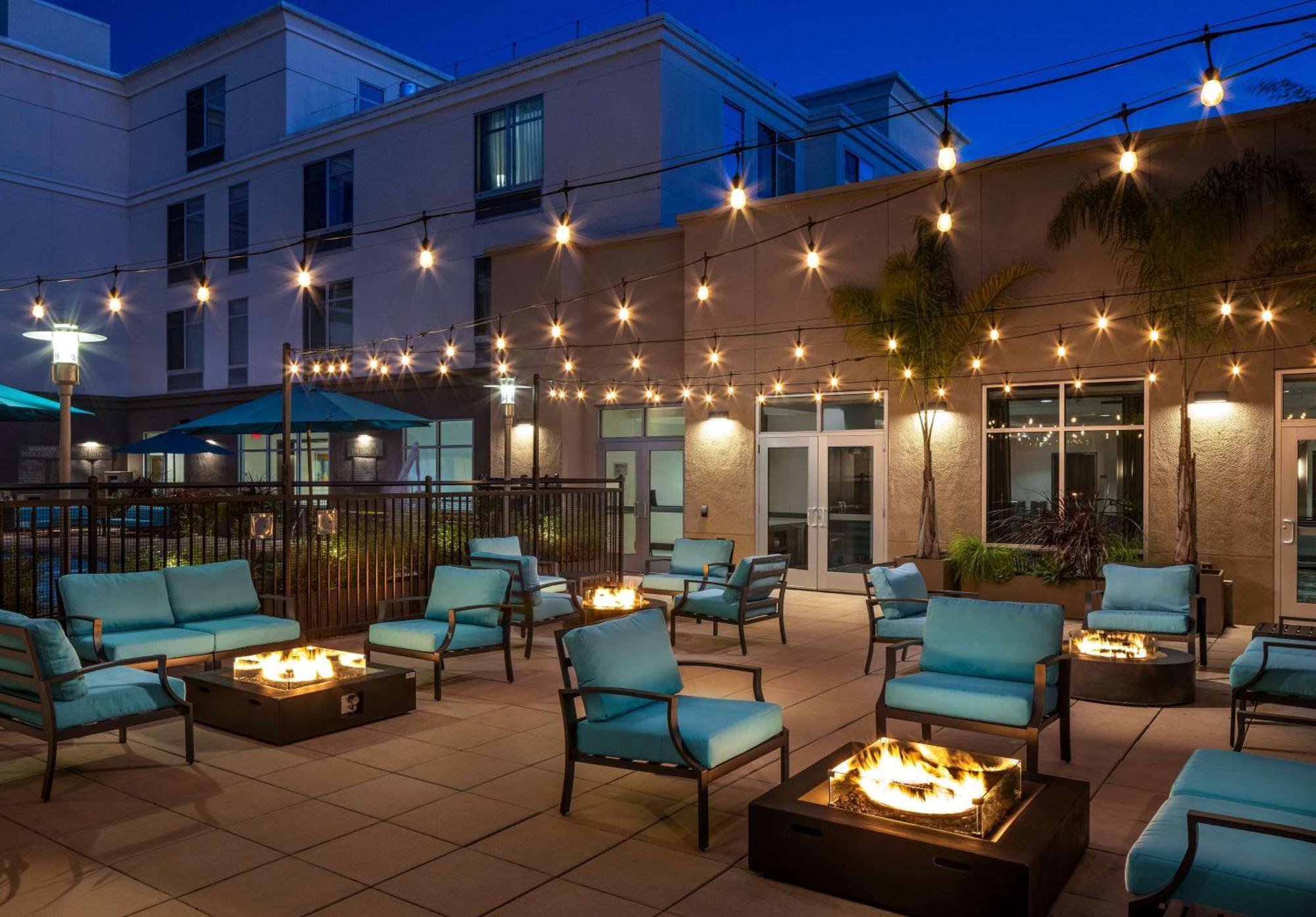 Hyatt Place Santa Cruz Kültér fotó